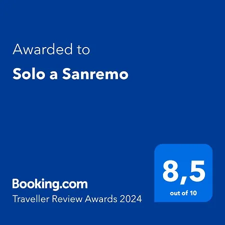 Solo A Lägenhet