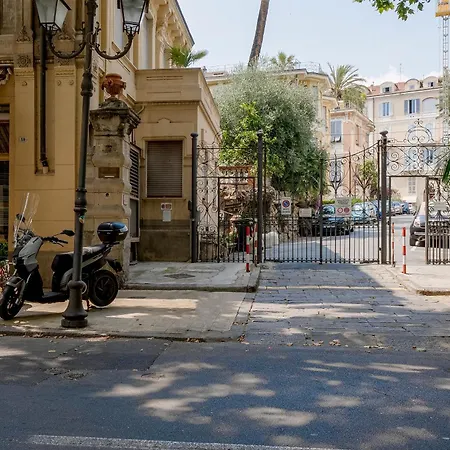 Solo A Lägenhet Sanremo