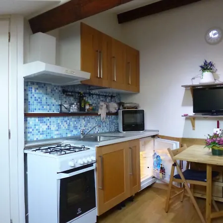 Apartamento Solo A