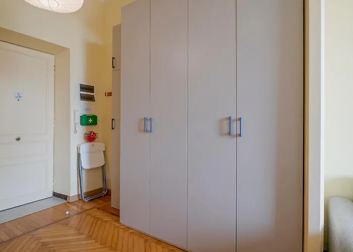 公寓 Solo A 圣雷默